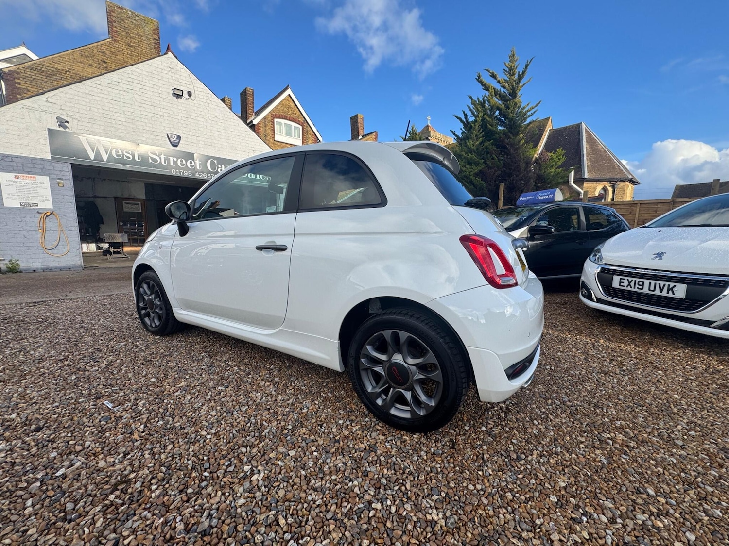 Used Fiat 500 2016 for sale - 77229523: Photo 5