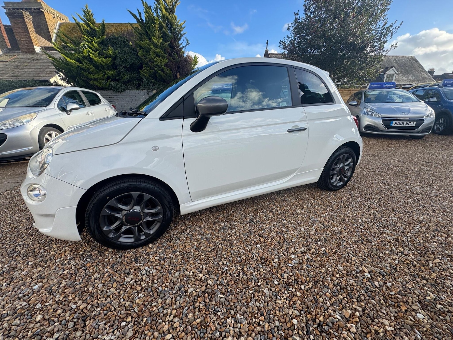 Used Fiat 500 2016 for sale - 77229523: Photo 6