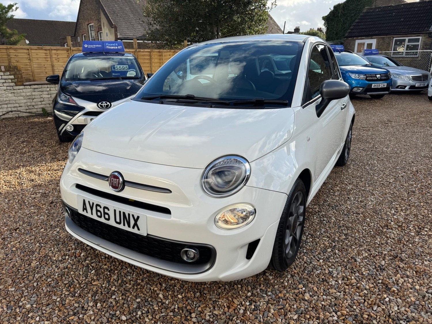 Used Fiat 500 2016 for sale - 77229523: Photo 7