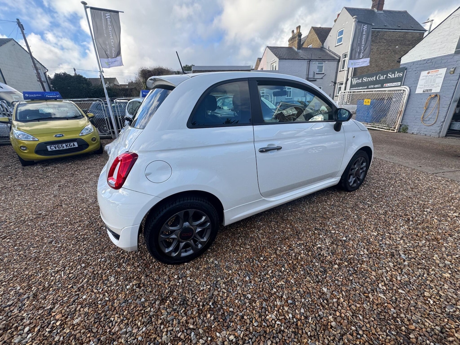 Used Fiat 500 2016 for sale - 77229523: Photo 8