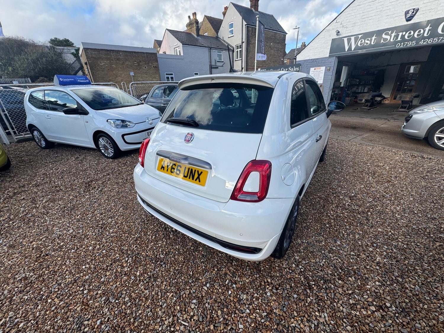 Used Fiat 500 2016 for sale - 77229523: Photo 9