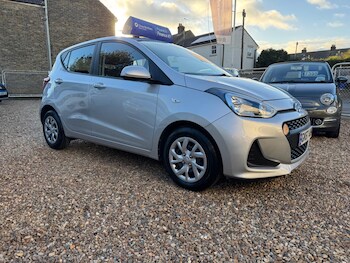 Hyundai i10 feature image