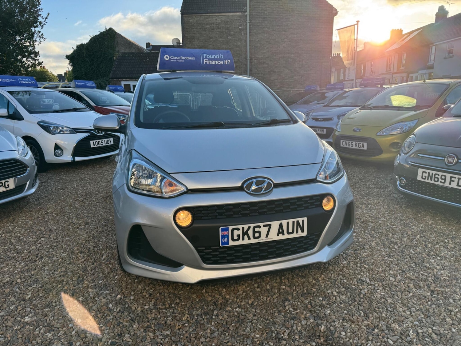 Used Hyundai i10 for sale - 77214803: Photo 2