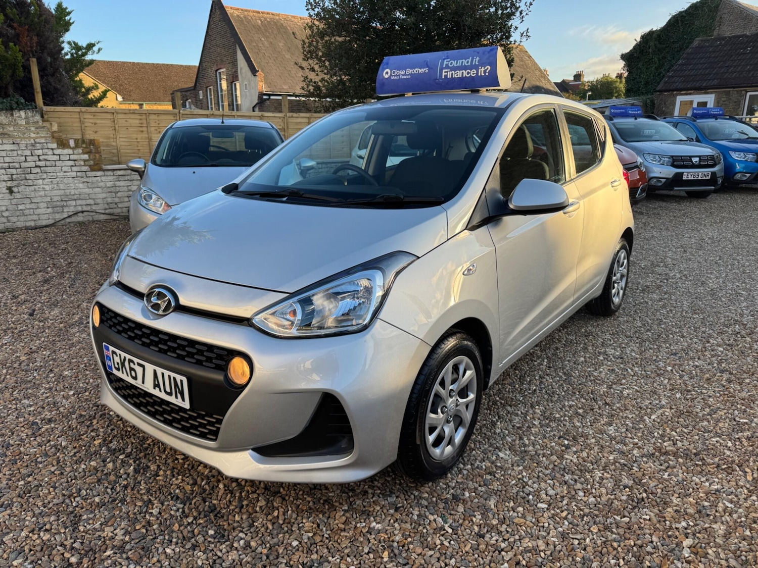 Used Hyundai i10 for sale - 77214803: Photo 3