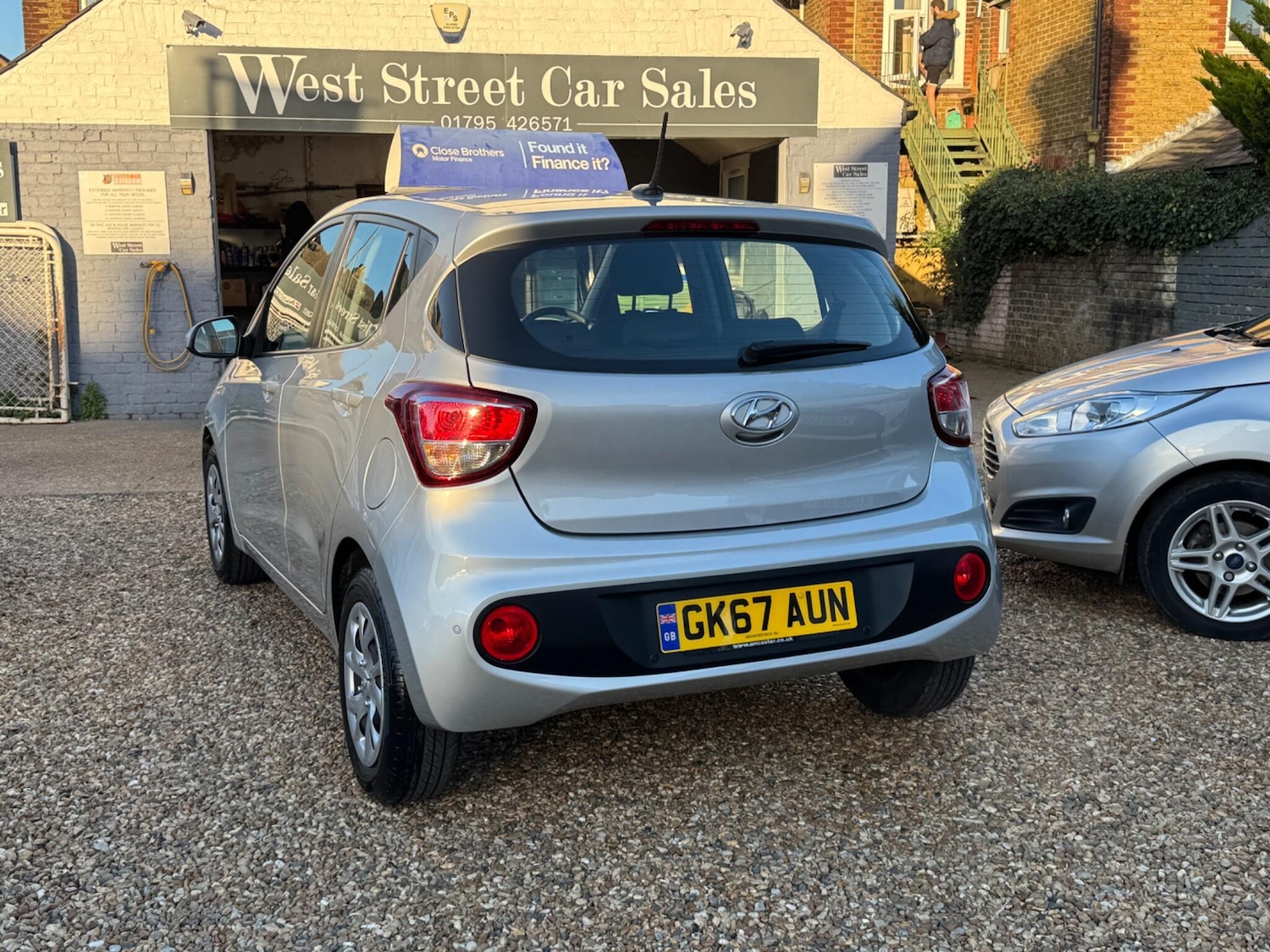 Used Hyundai i10 for sale - 77214803: Photo 4