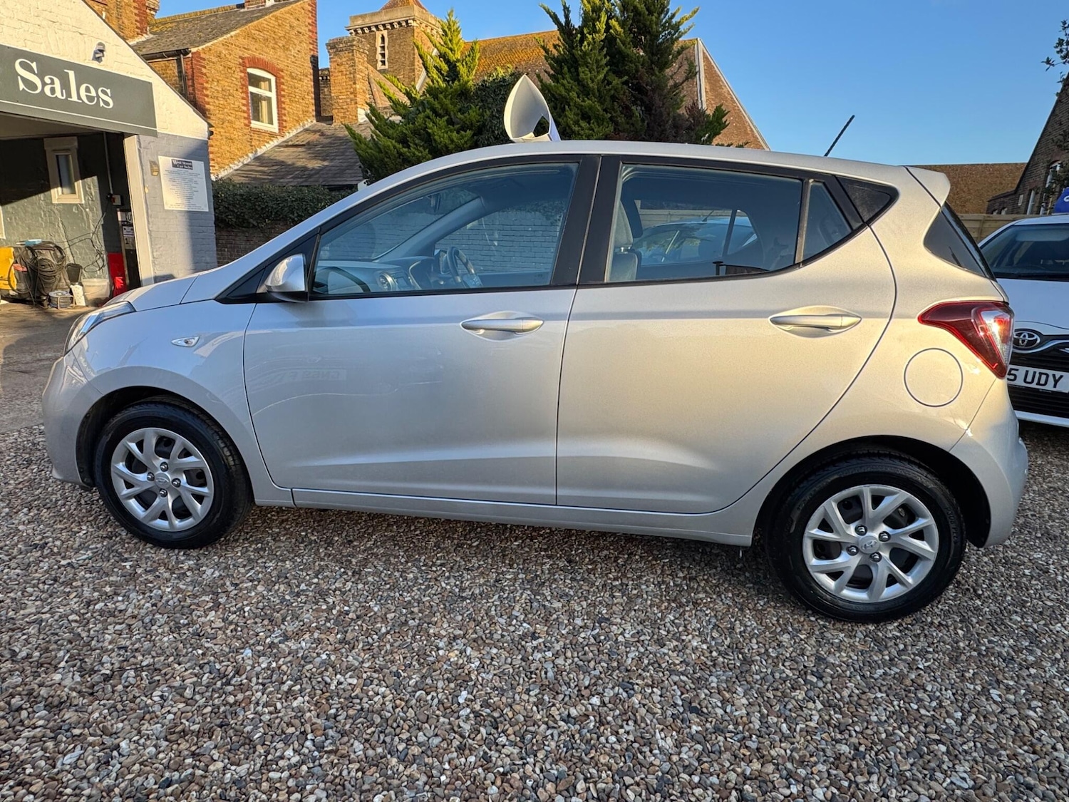 Used Hyundai i10 for sale - 77214803: Photo 7