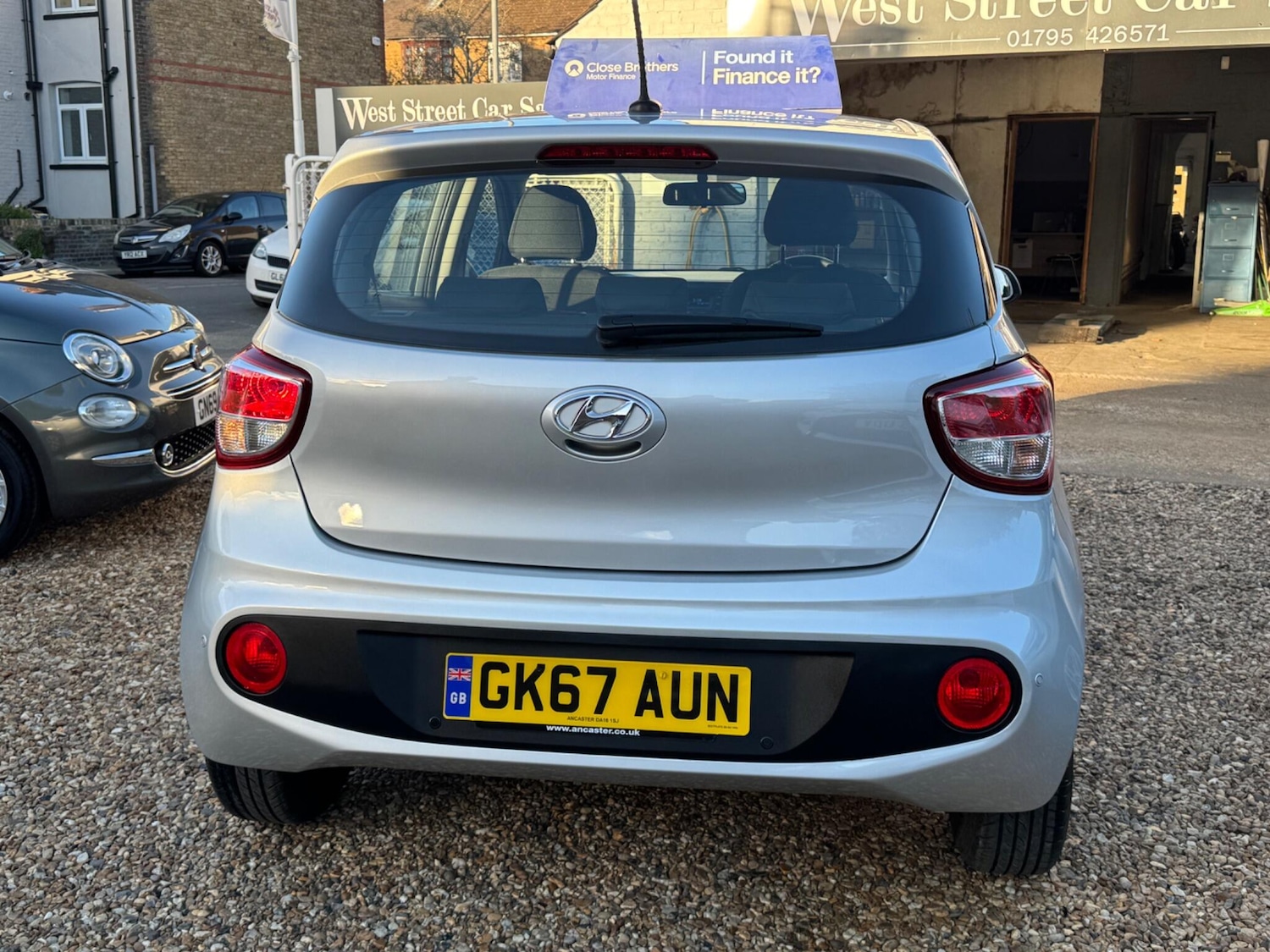 Used Hyundai i10 for sale - 77214803: Photo 8