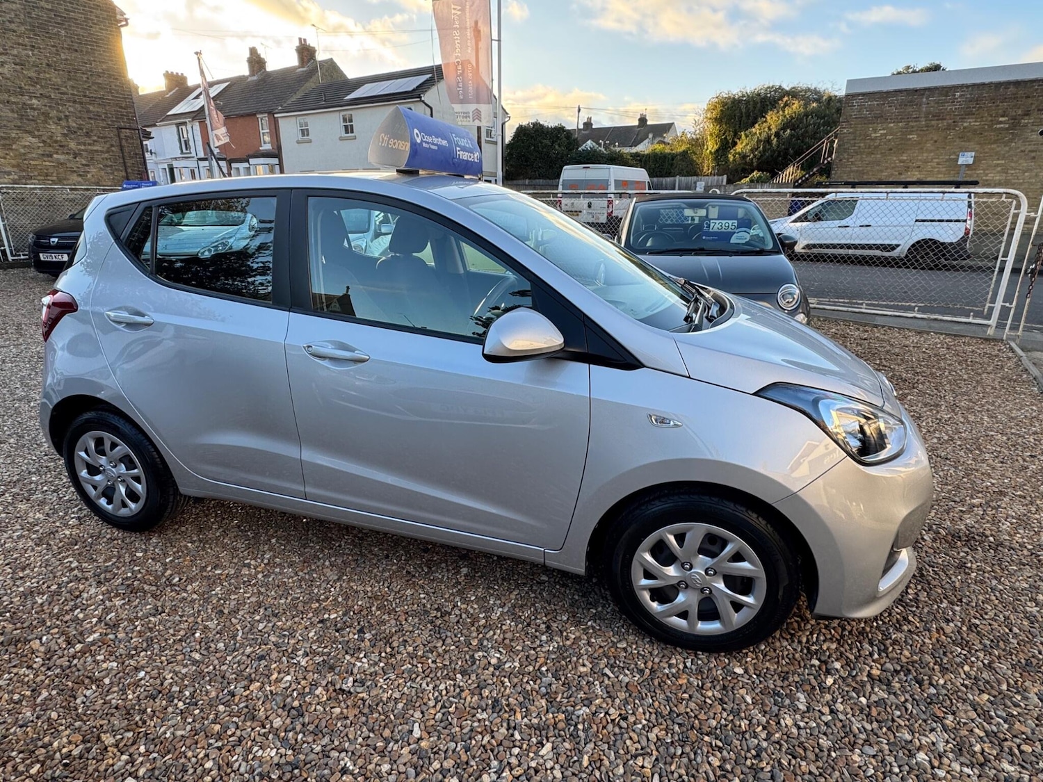 Used Hyundai i10 for sale - 77214803: Photo 9