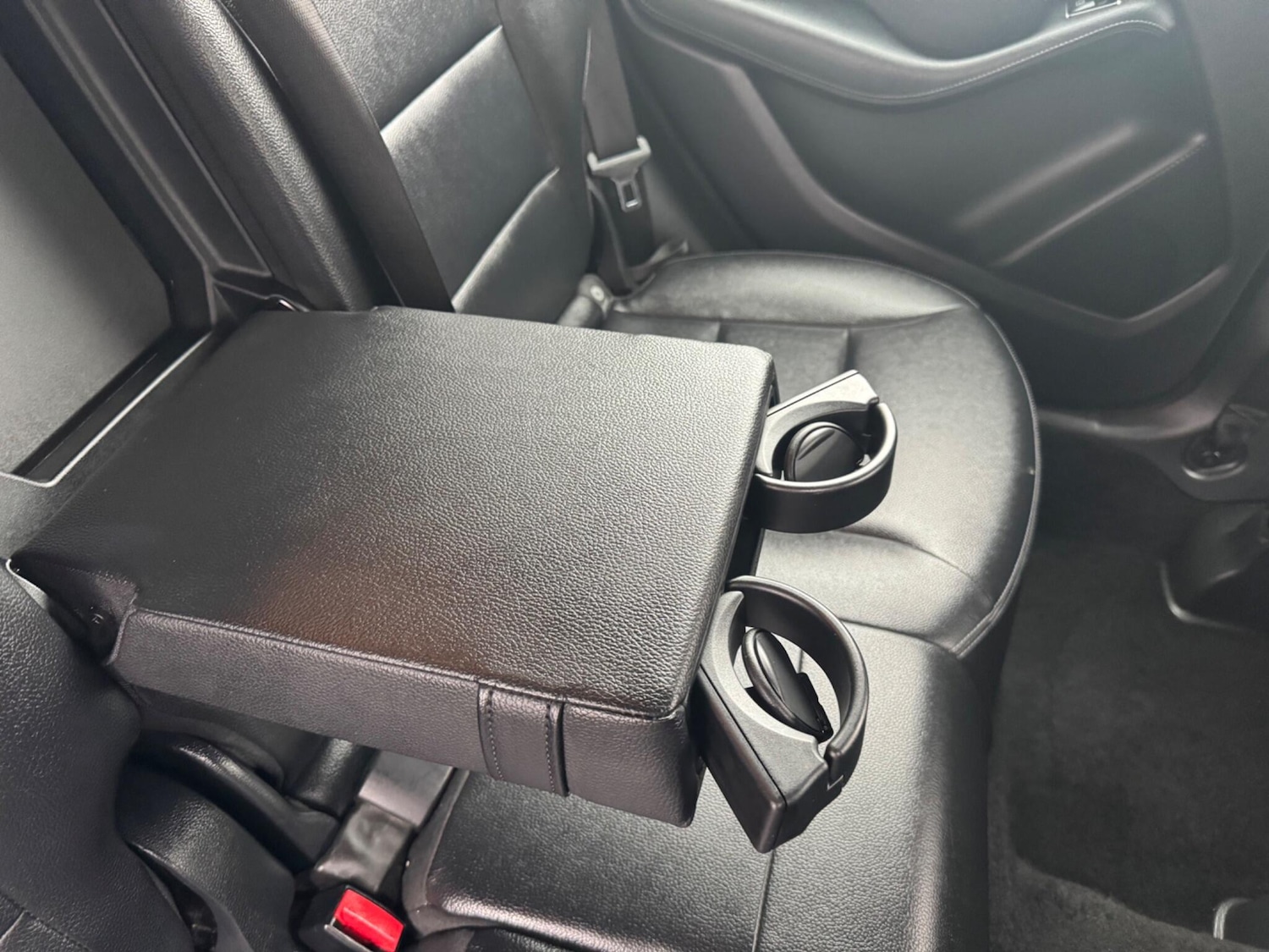 Used Mercedes-Benz B Class 2015 for sale - 77155677: Photo 12