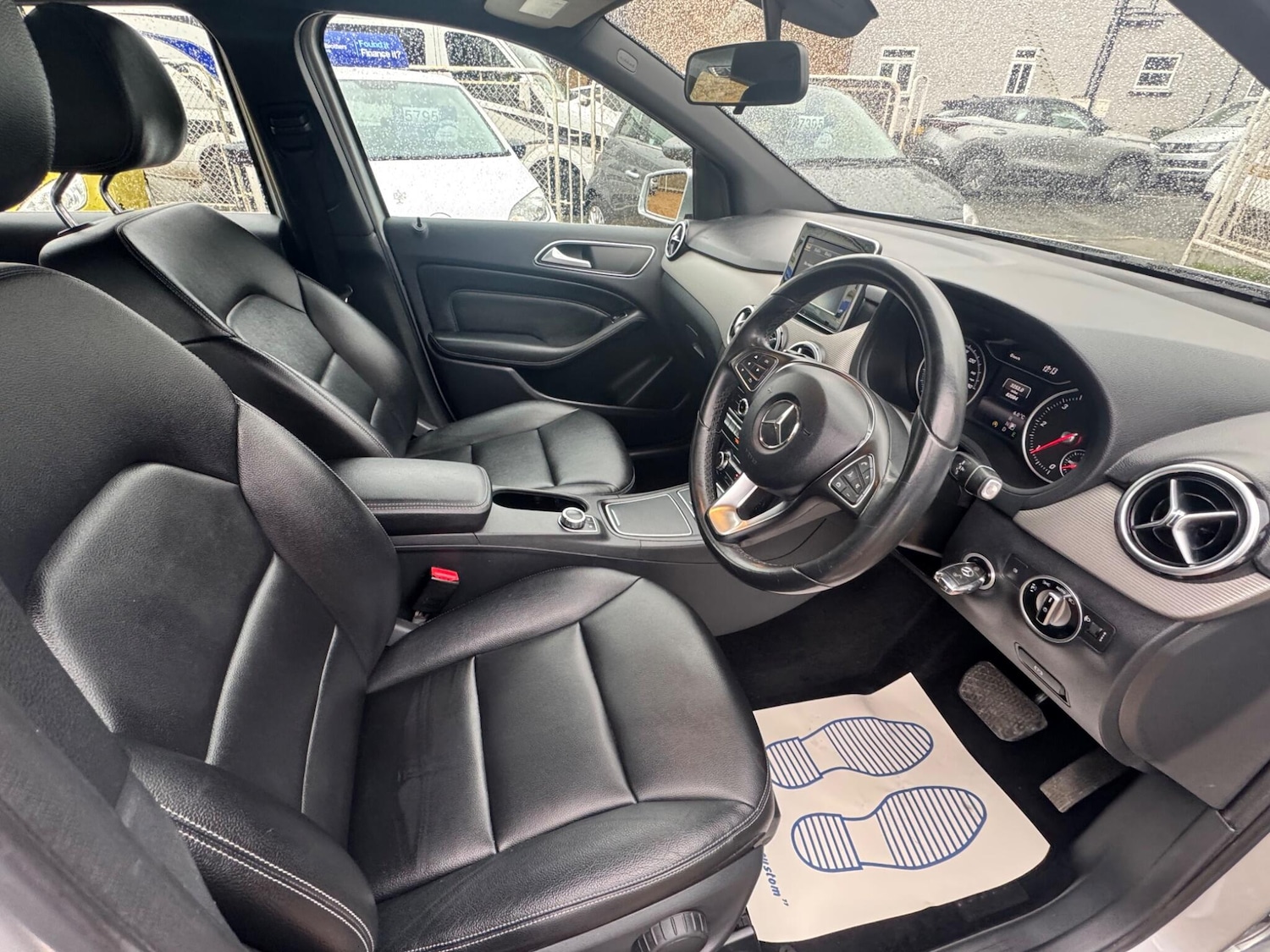 Used Mercedes-Benz B Class 2015 for sale - 77155677: Photo 13