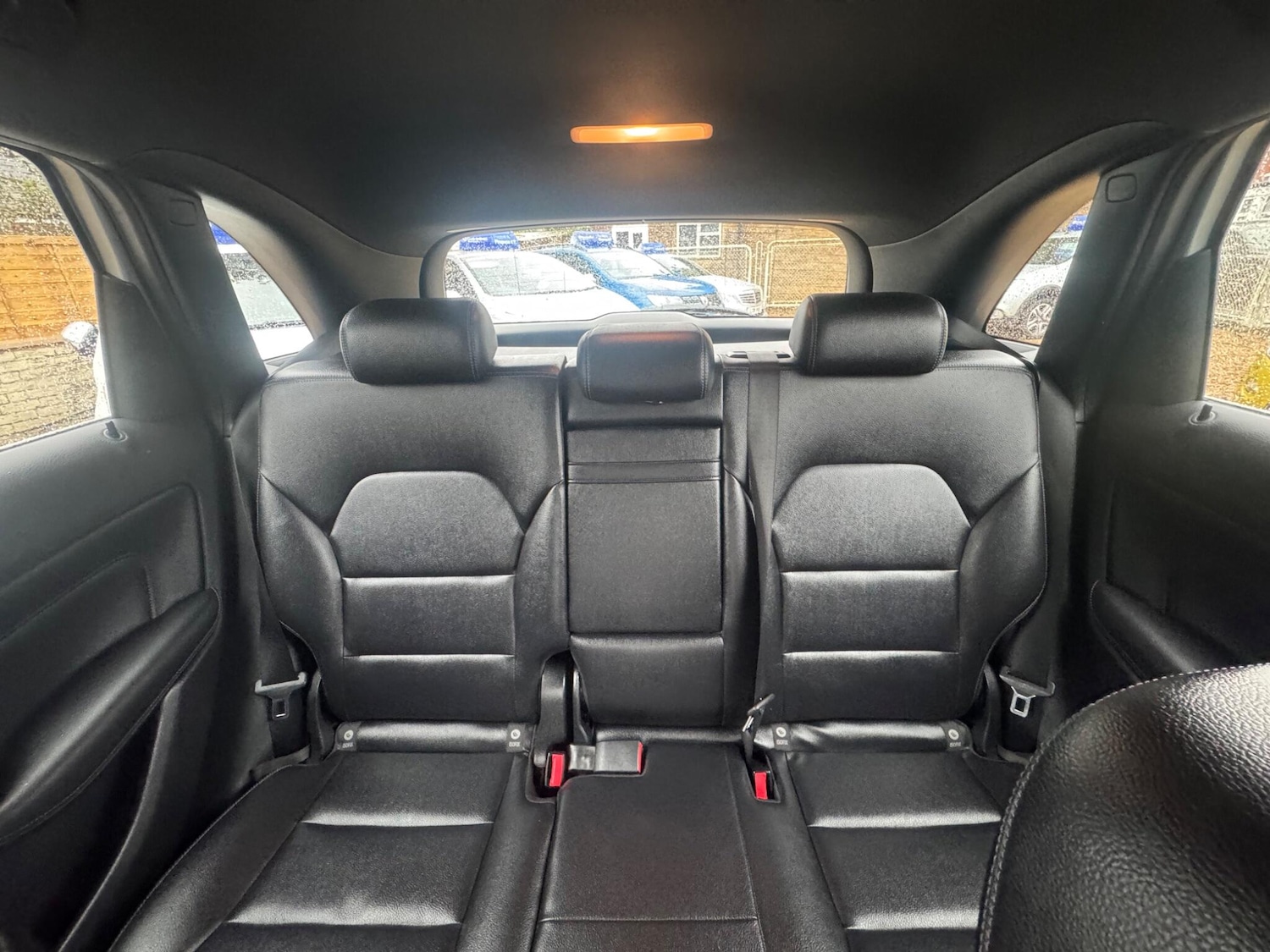 Used Mercedes-Benz B Class 2015 for sale - 77155677: Photo 17