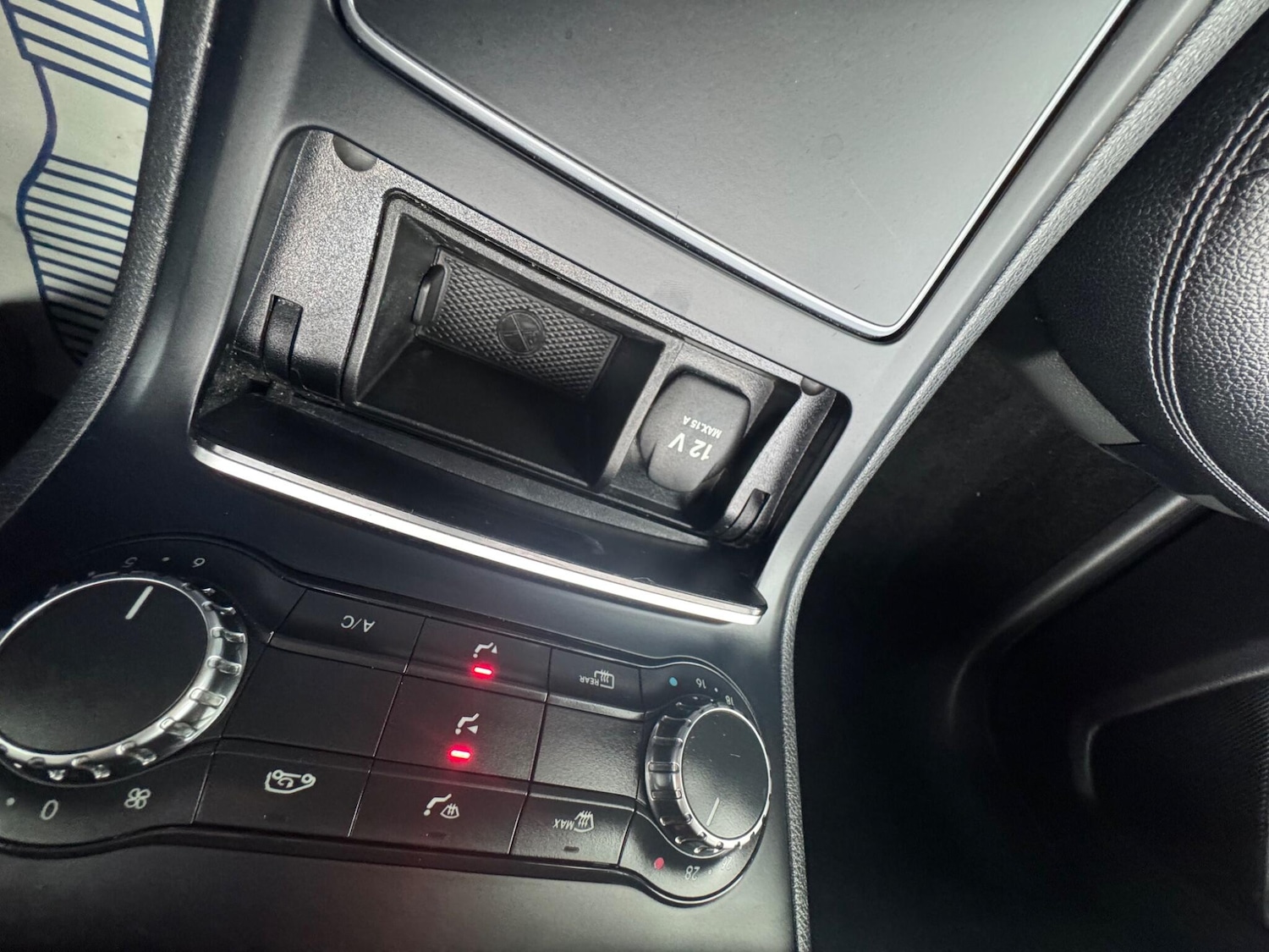 Used Mercedes-Benz B Class 2015 for sale - 77155677: Photo 19