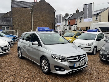 Mercedes-Benz B Class feature image