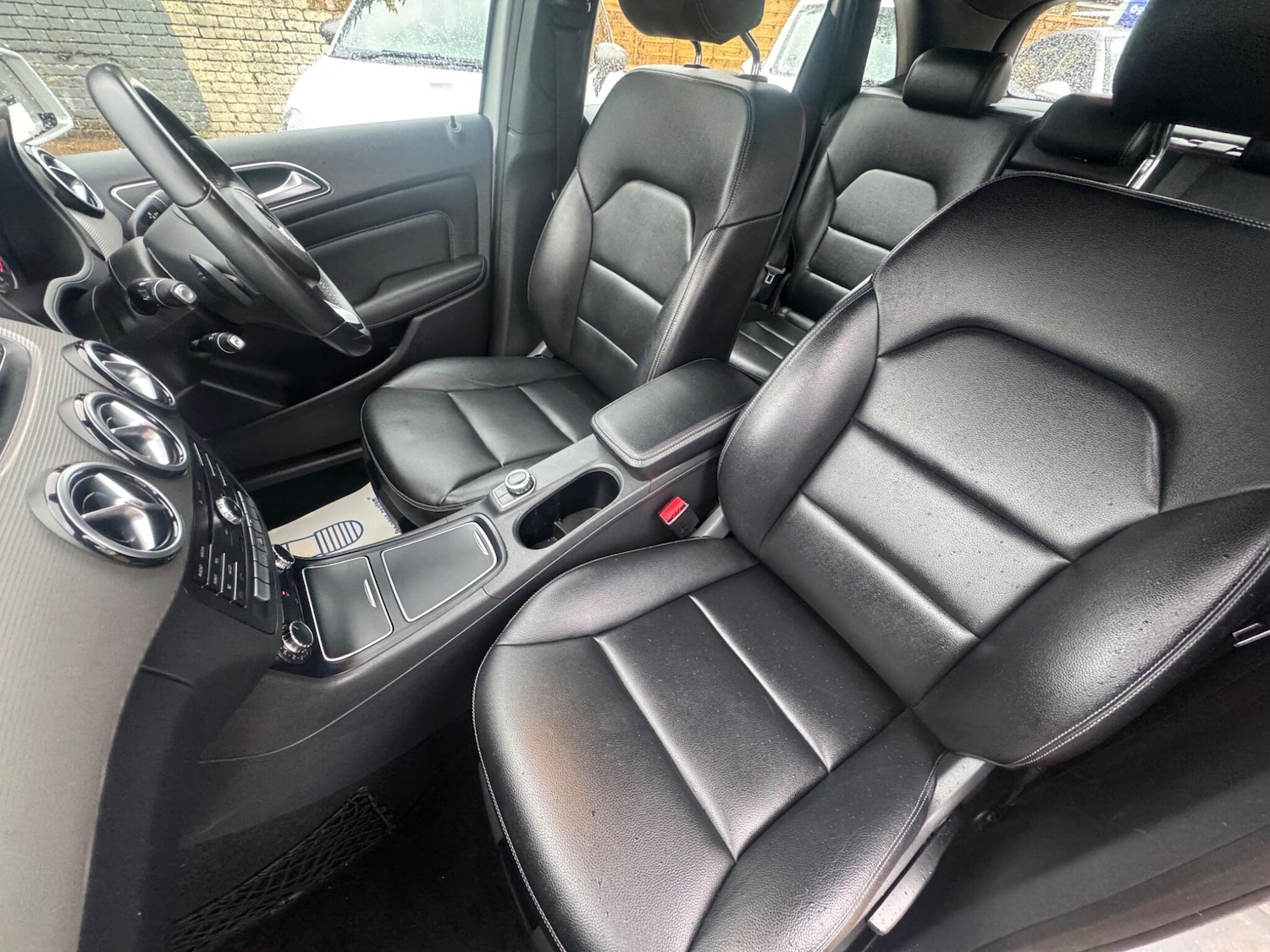 Used Mercedes-Benz B Class 2015 for sale - 77155677: Photo 31