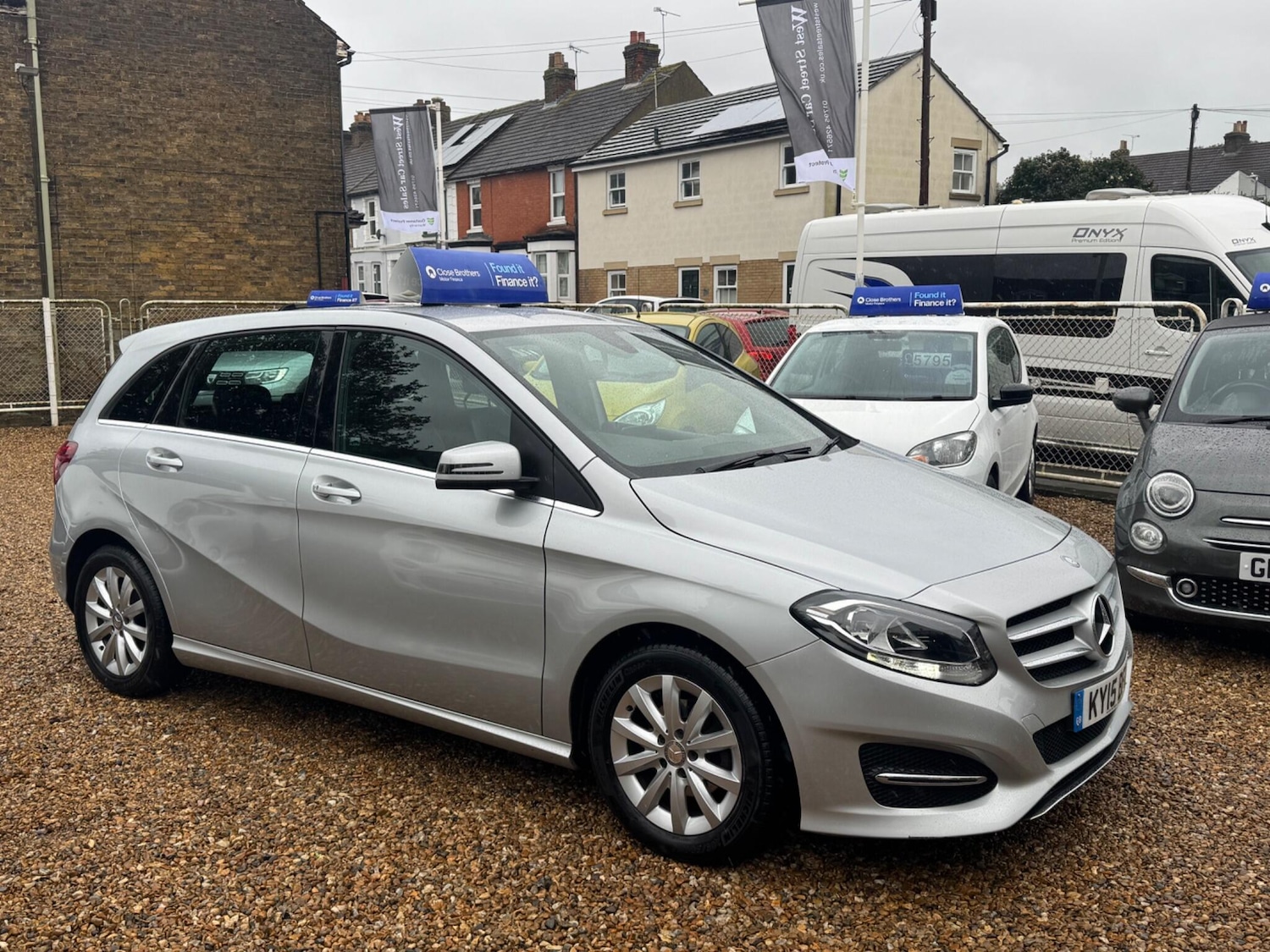 Used Mercedes-Benz B Class 2015 for sale - 77155677: Photo 6