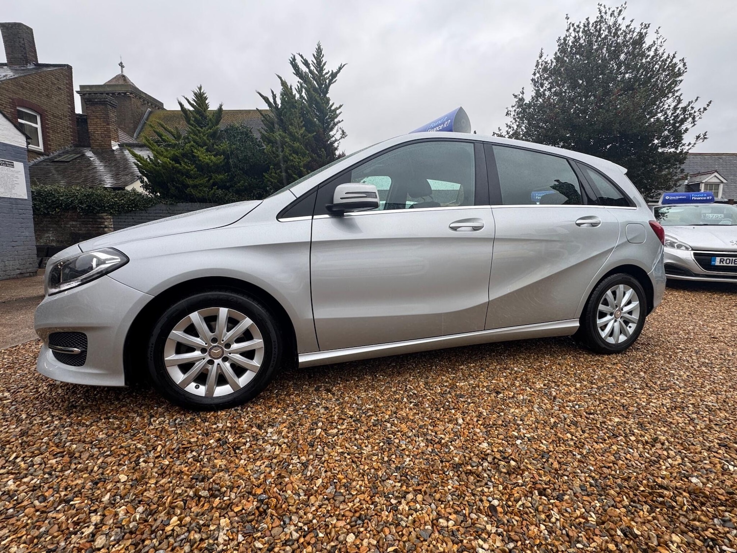 Used Mercedes-Benz B Class 2015 for sale - 77155677: Photo 9