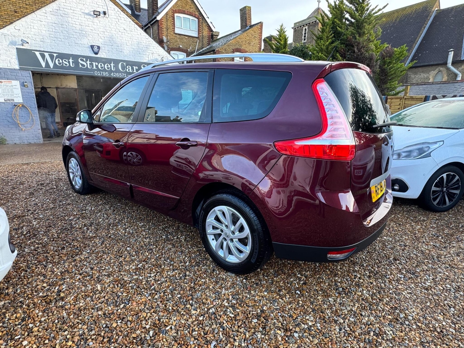 Used Renault Grand Scenic 2015 for sale - 77396199: Photo 12