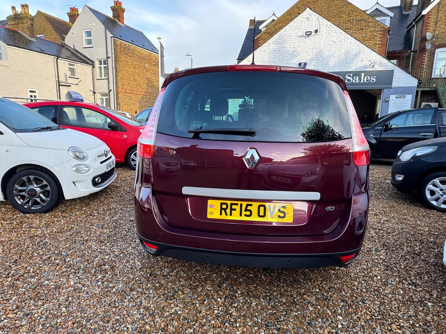 Used Renault Grand Scenic 2015 for sale - 77396199: Photo 14