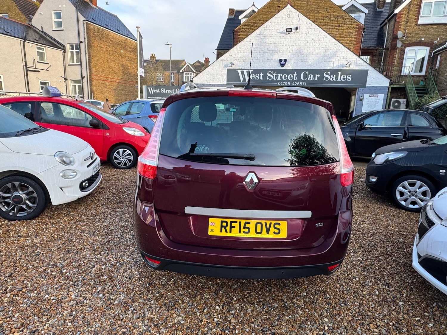 Used Renault Grand Scenic 2015 for sale - 77396199: Photo 15