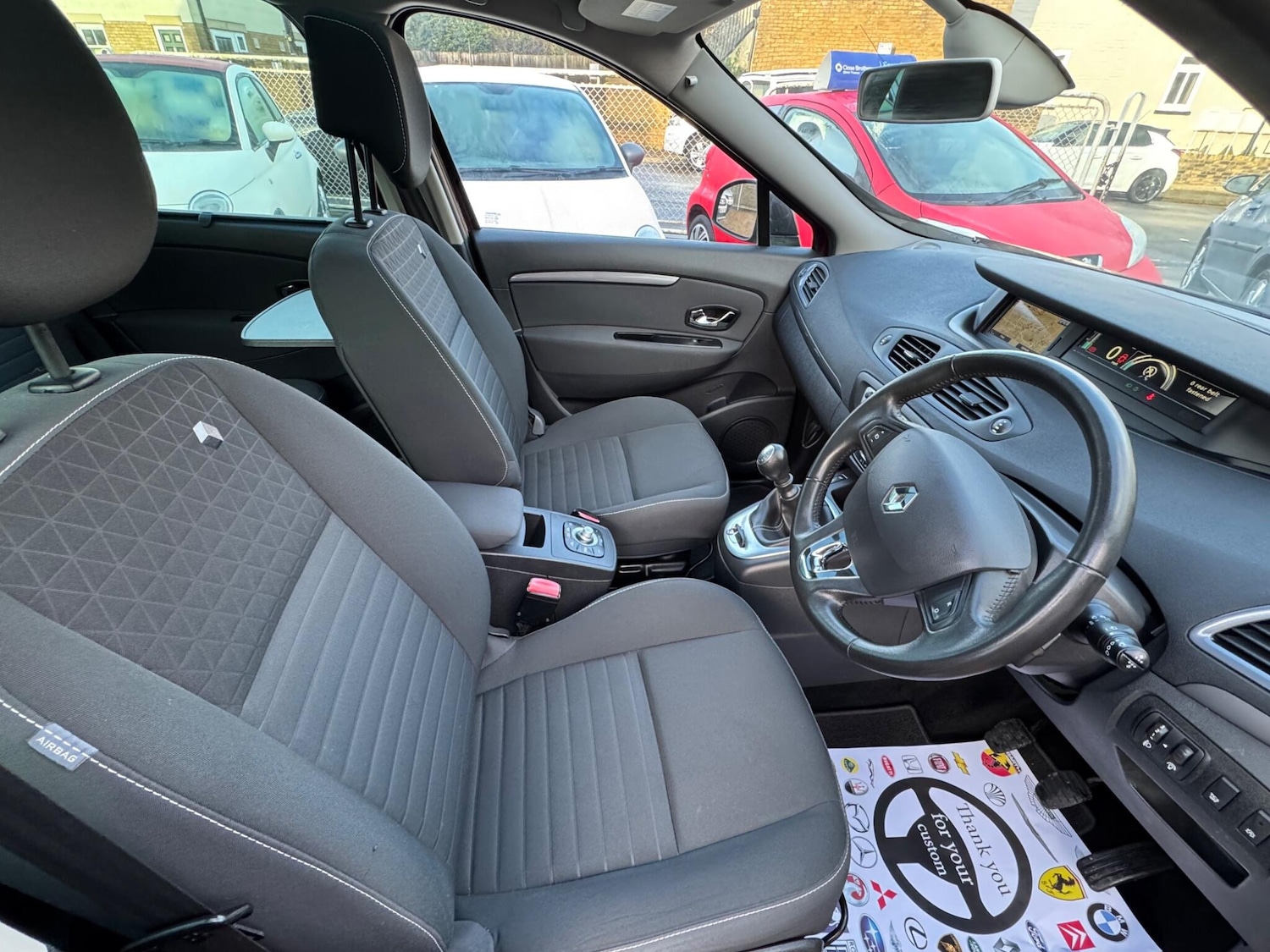 Used Renault Grand Scenic 2015 for sale - 77396199: Photo 19