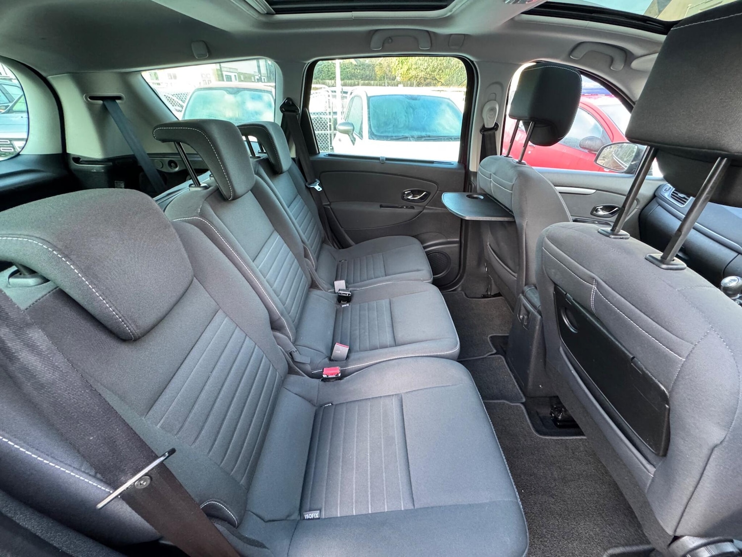 Used Renault Grand Scenic 2015 for sale - 77396199: Photo 23