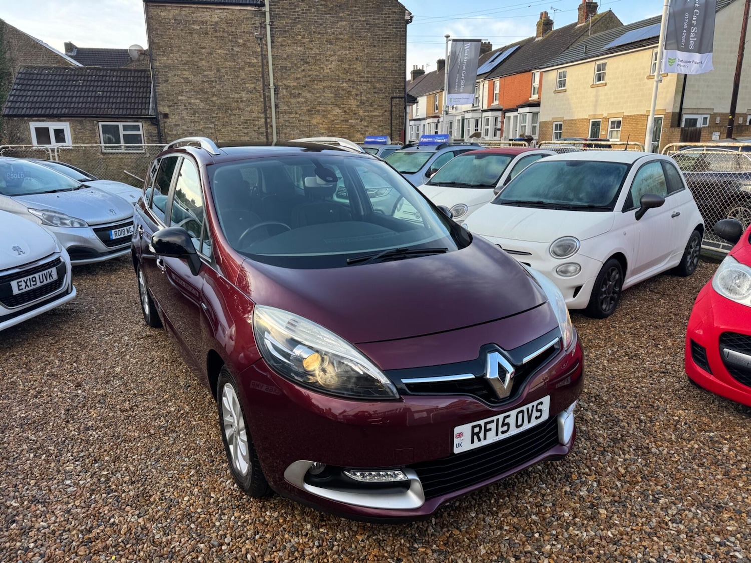 Used Renault Grand Scenic 2015 for sale - 77396199: Photo 7