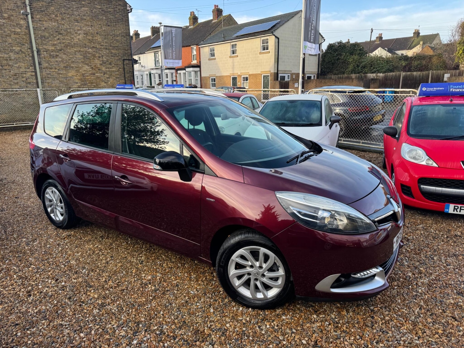 Used Renault Grand Scenic 2015 for sale - 77396199: Photo 8