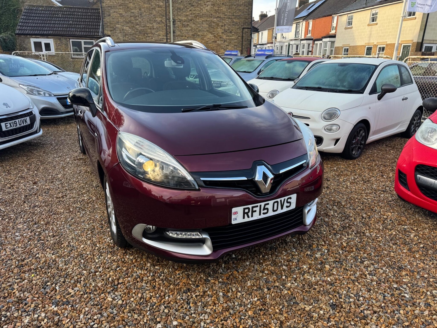 Used Renault Grand Scenic 2015 for sale - 77396199: Photo 9