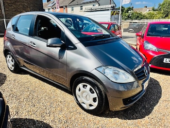Used Mercedes-Benz A-Class 2010 for sale - 79429835: Photo