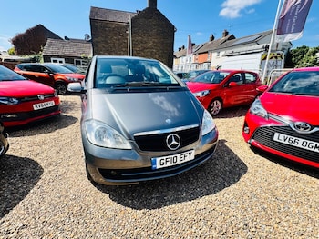 Used Mercedes-Benz A-Class 2010 for sale - 79429835: Photo