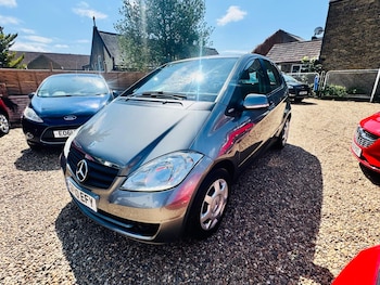Used Mercedes-Benz A-Class 2010 for sale - 79429835: Photo