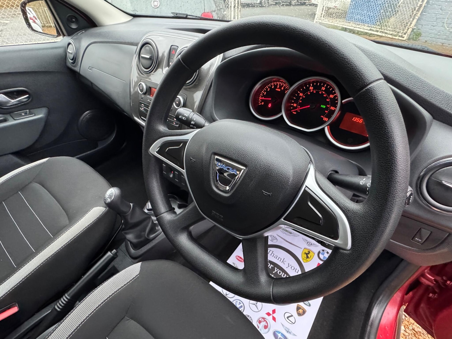 Used Dacia Sandero Stepway 2017 for sale - 77144464: Photo 12