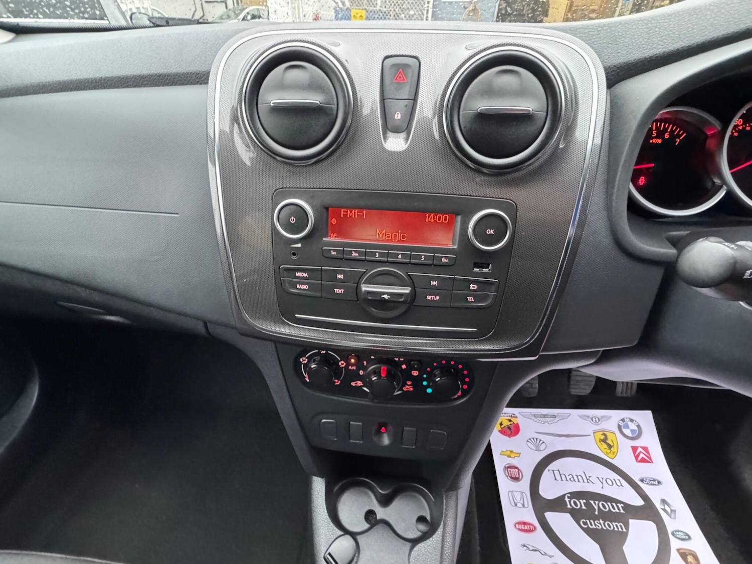 Used Dacia Sandero Stepway 2017 for sale - 77144464: Photo 22