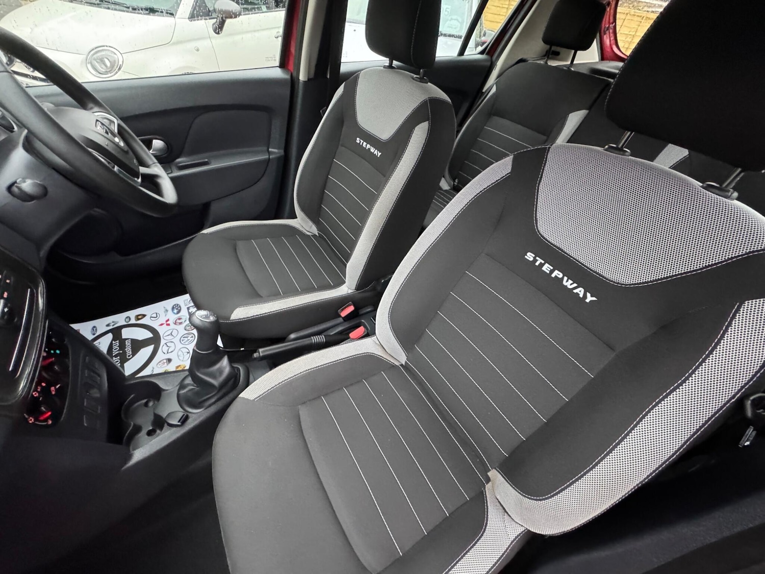 Used Dacia Sandero Stepway 2017 for sale - 77144464: Photo 26