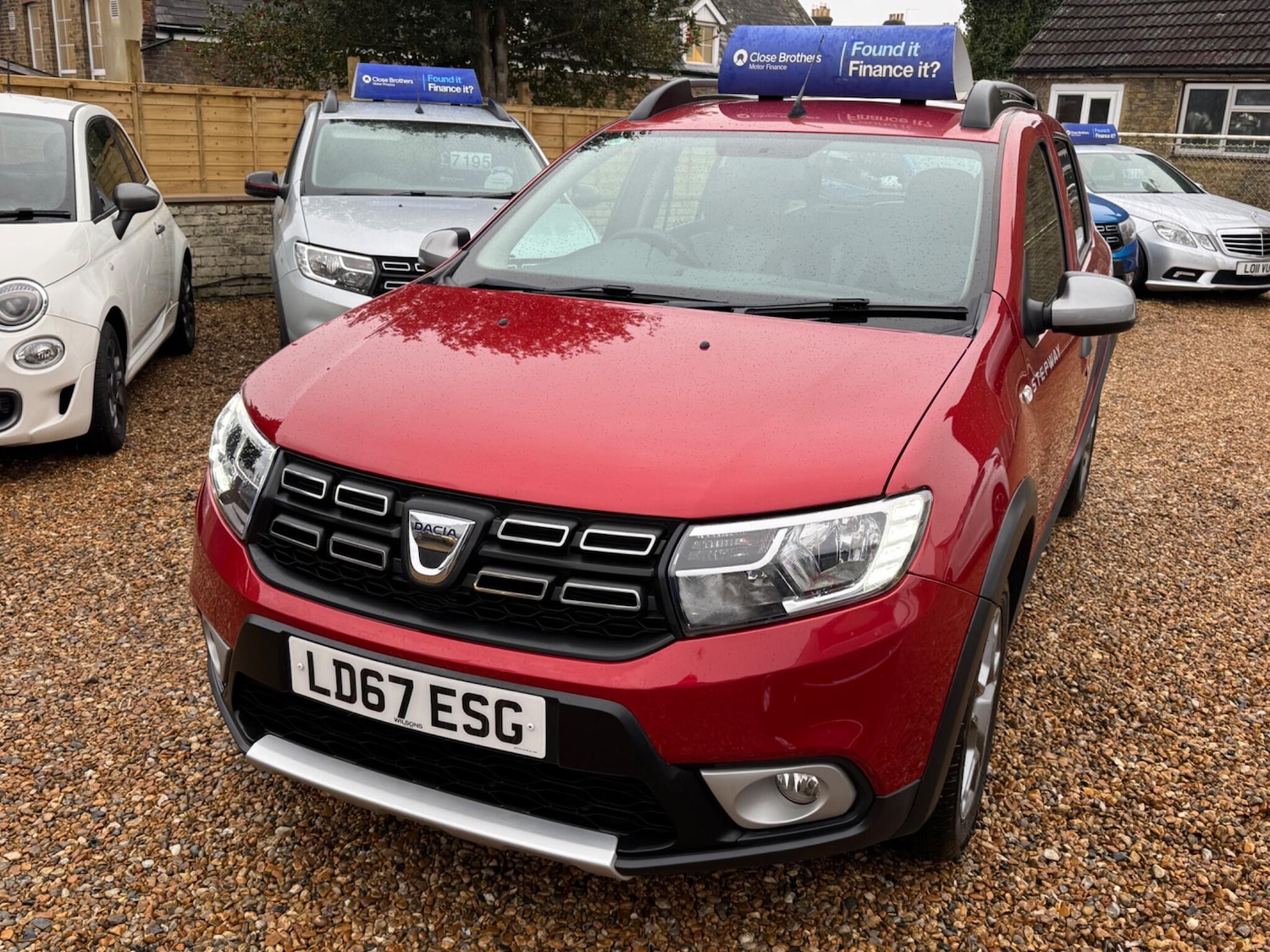 Used Dacia Sandero Stepway 2017 for sale - 77144464: Photo 27