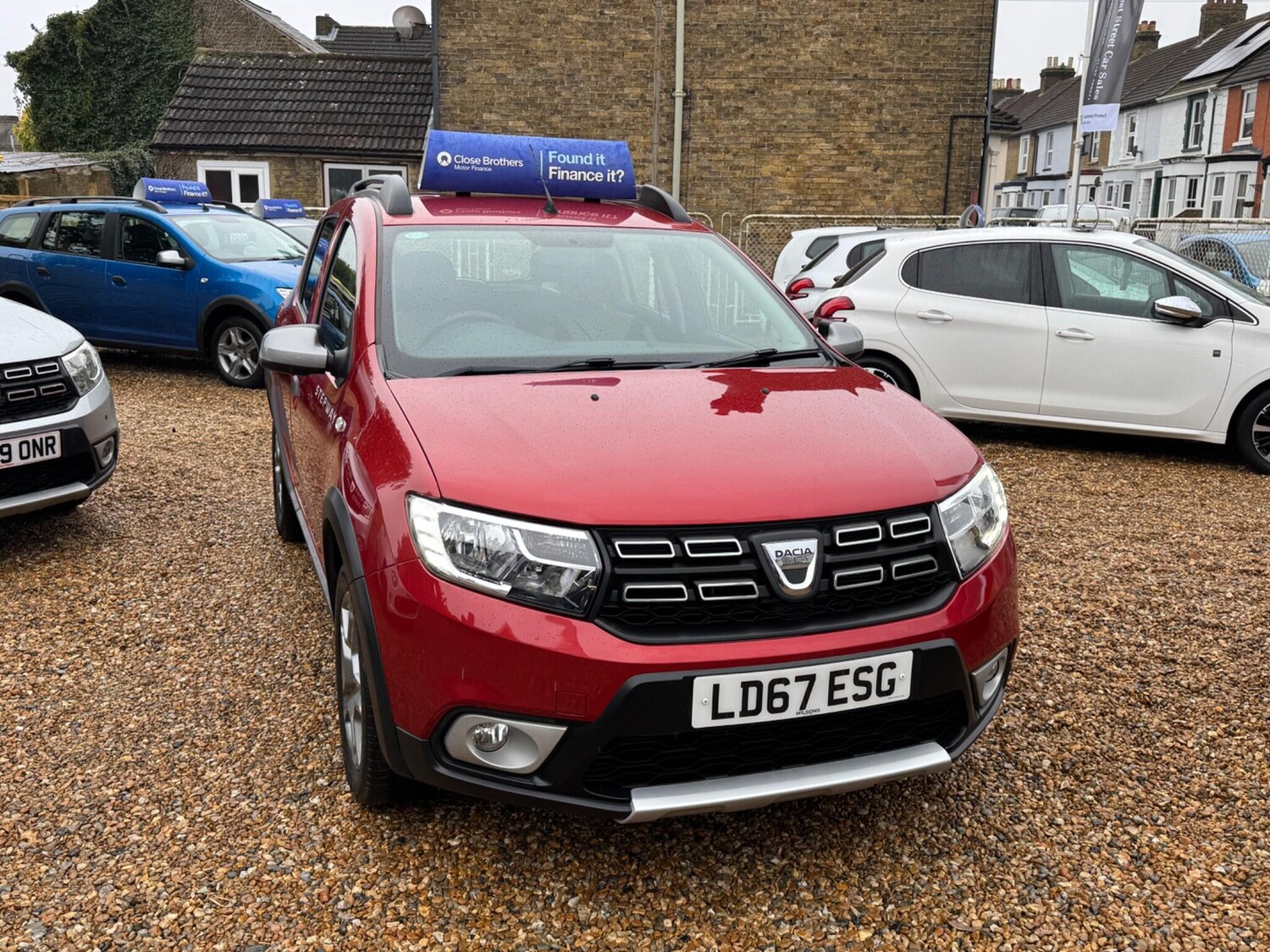 Used Dacia Sandero Stepway 2017 for sale - 77144464: Photo 28