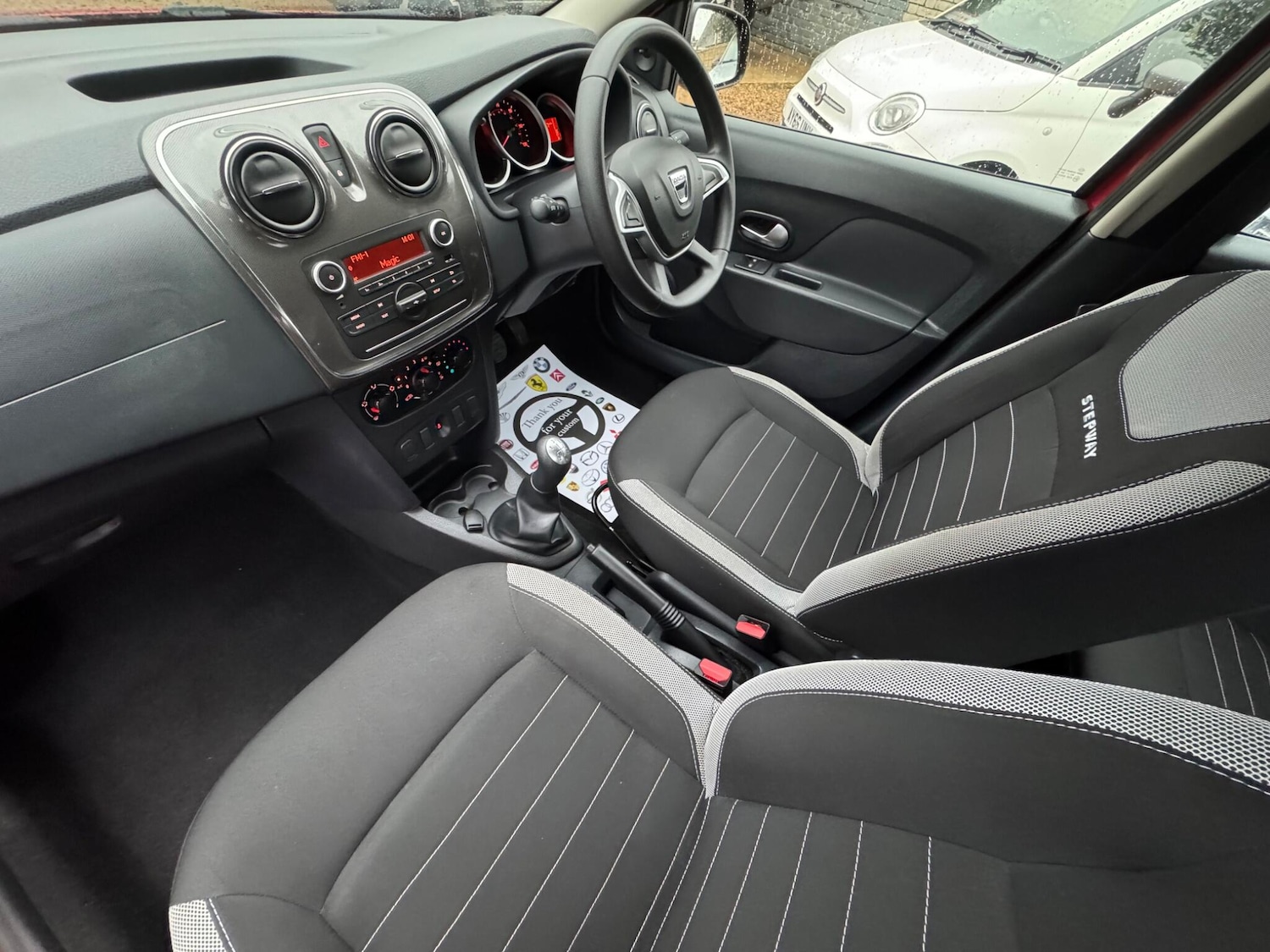 Used Dacia Sandero Stepway 2017 for sale - 77144464: Photo 30