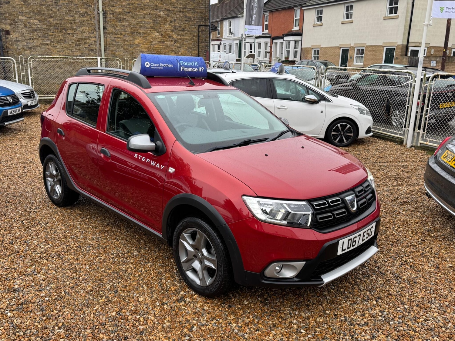 Used Dacia Sandero Stepway 2017 for sale - 77144464: Photo 5