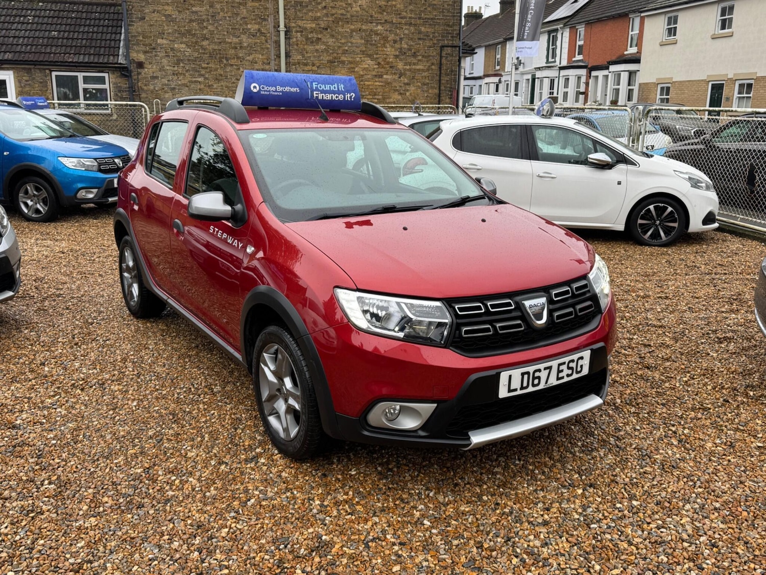 Used Dacia Sandero Stepway 2017 for sale - 77144464: Photo 7