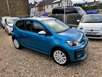Used Volkswagen up! 2017 for sale - 79429848: Photo