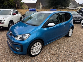 Used Volkswagen up! 2017 for sale - 79429848: Photo