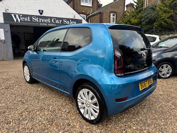 Used Volkswagen up! 2017 for sale - 79429848: Photo