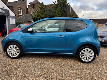 Used Volkswagen up! 2017 for sale - 79429848: Photo