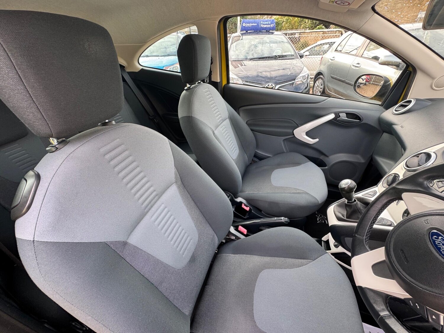 Used Ford Ka 2015 for sale - 76691162: Photo 17