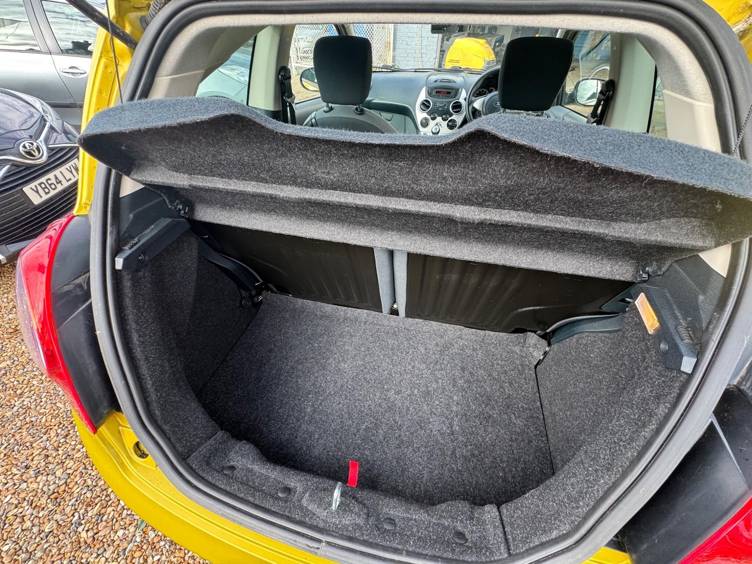 Used Ford Ka 2015 for sale - 76691162: Photo 19