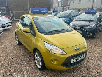 2015 (65) - 1.2 Zetec 3dr [Start Stop]