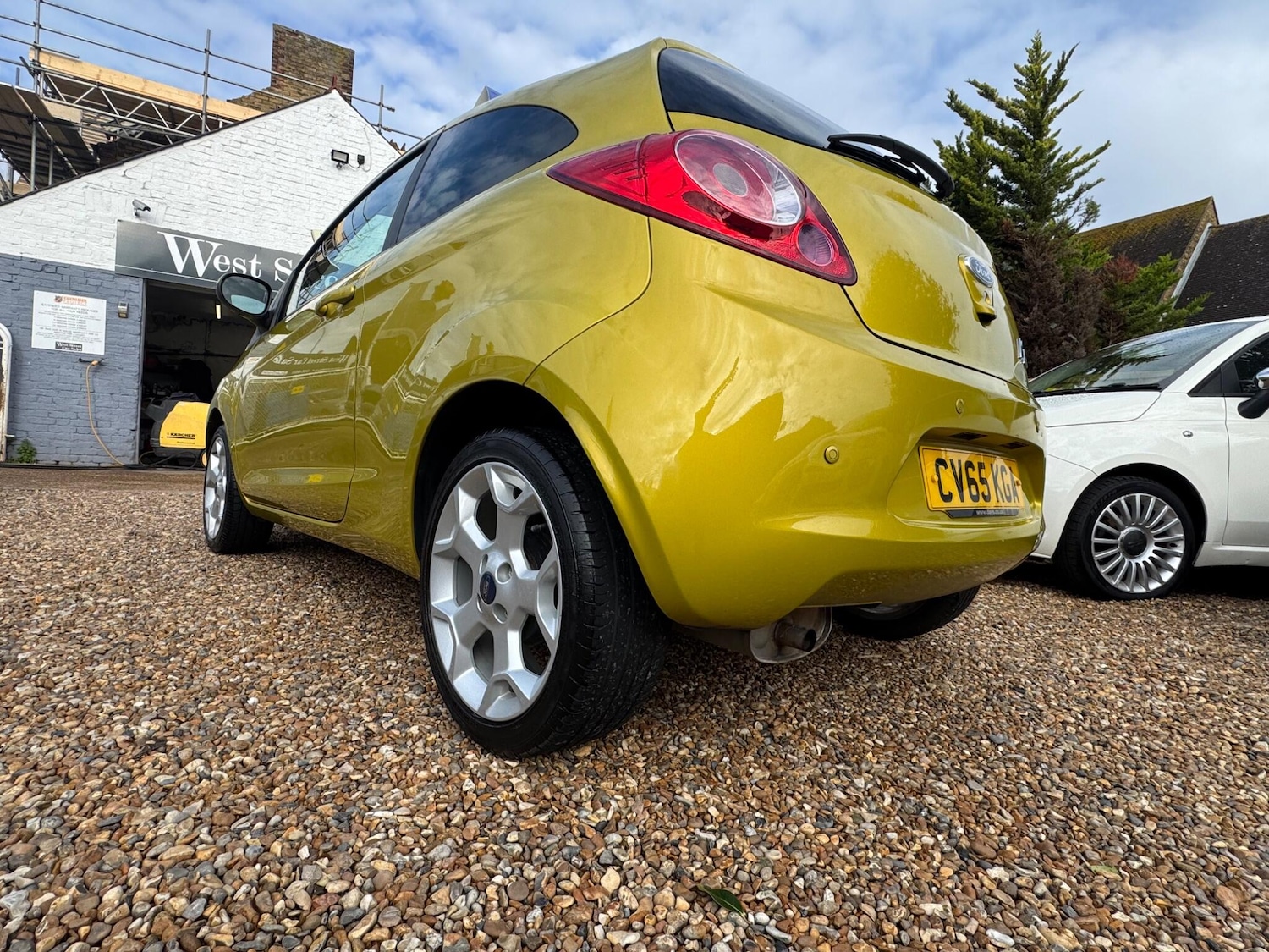 Used Ford Ka 2015 for sale - 76691162: Photo 2