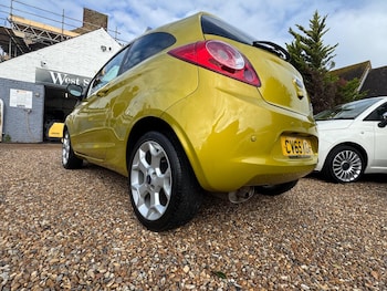 Used Ford Ka 2015 for sale - 76691162: Photo
