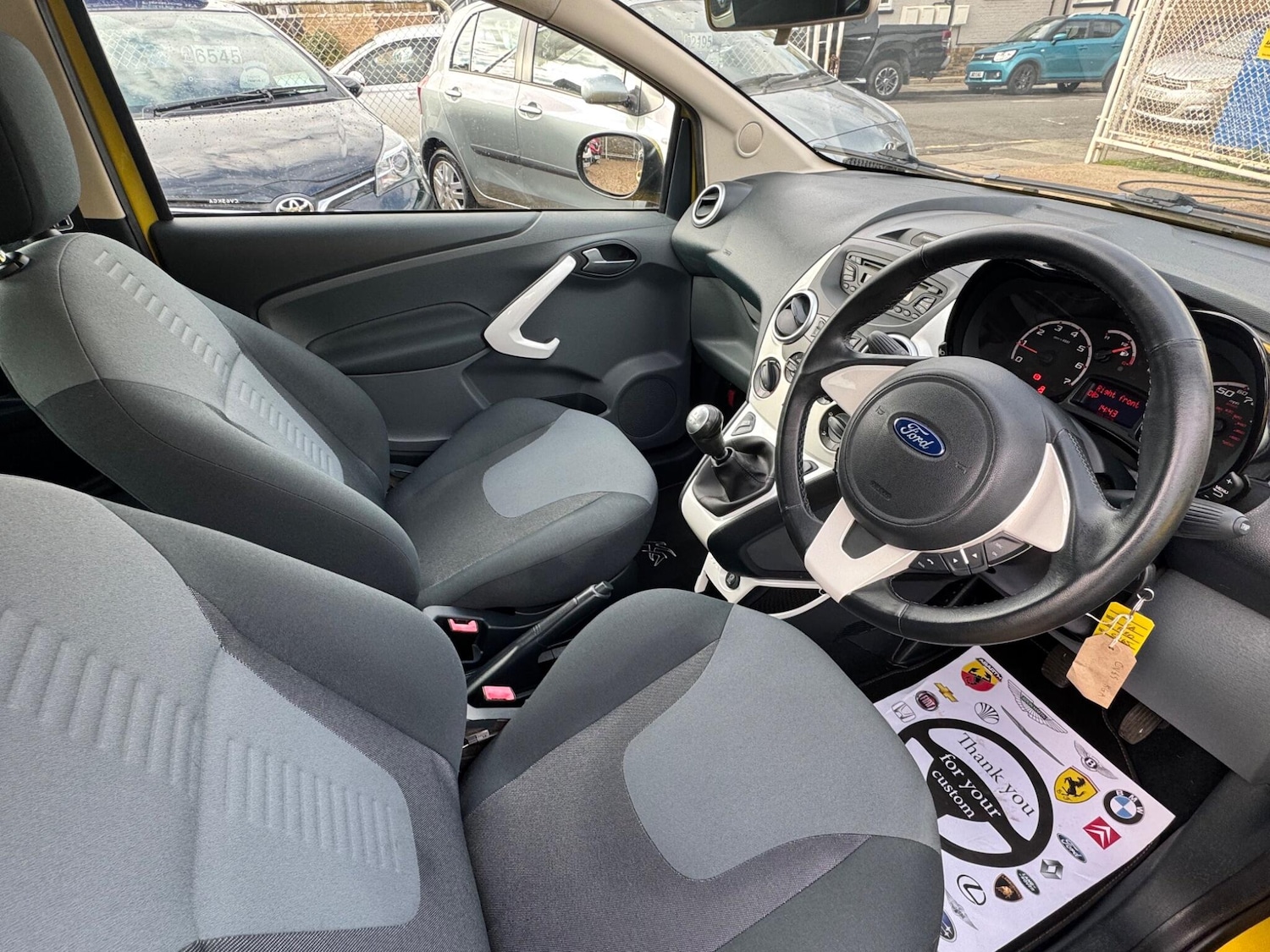 Used Ford Ka 2015 for sale - 76691162: Photo 3