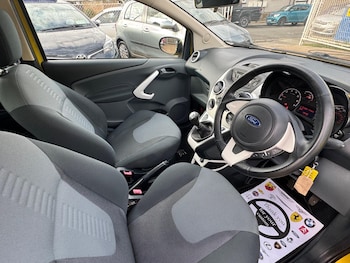 Used Ford Ka 2015 for sale - 76691162: Photo
